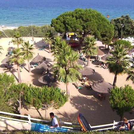 Hotel Happy Camp Camping Cala Gogo Sant Antoni De Calonge Exterior foto