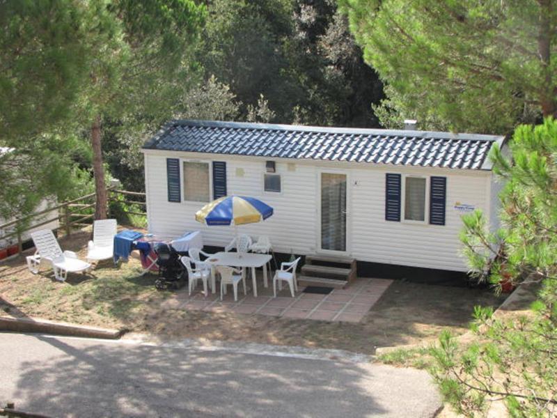 Hotel Happy Camp Camping Cala Gogo Sant Antoni De Calonge Exterior foto